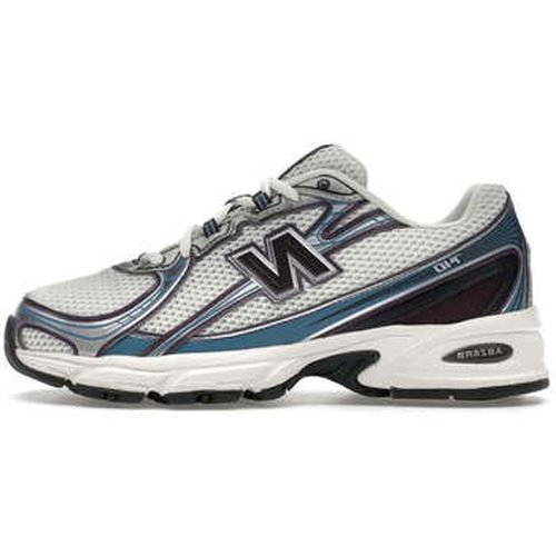 Baskets 740v2 Sea Salt Plum - New Balance - Modalova