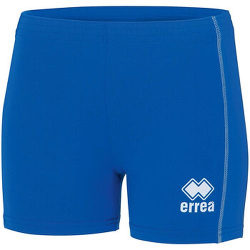 Short Errea Premier Panta Donna Ad - Errea - Modalova