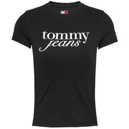 T-shirt DW0DW19447-BDS - Tommy Hilfiger - Modalova