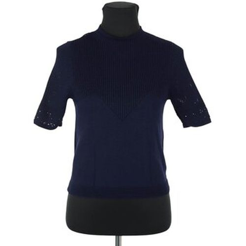 Blouses Sandro Top bleu - Sandro - Modalova