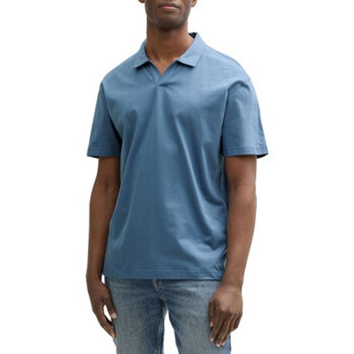 T-shirt Polo Mystical Blue - Tom Tailor - Modalova