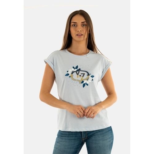 T-shirt Yes Zee t239 s100 - Yes Zee - Modalova