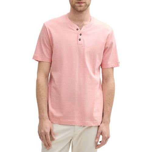 T-shirt Tee Shirt SERAFINO Berry - Tom Tailor - Modalova