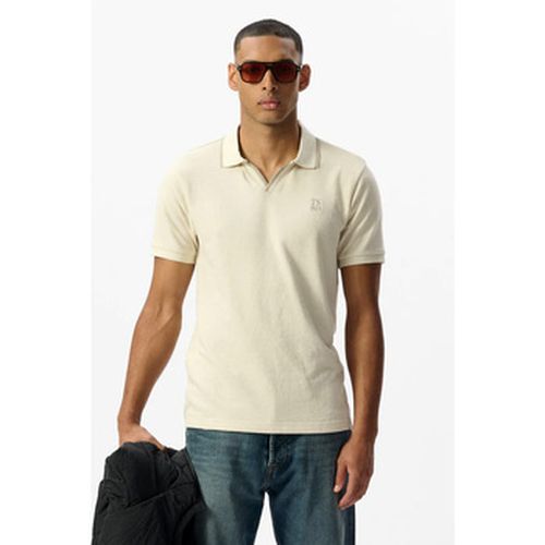 T-shirt Polo SONER Cream - Teddy Smith - Modalova