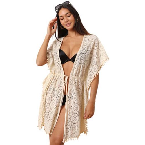 Gilet La Modeuse Kimonos - La Modeuse - Modalova