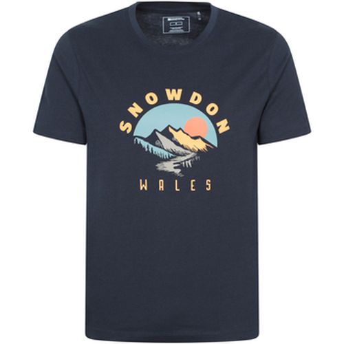 T-shirt Mountain Warehouse Snowdon - Mountain Warehouse - Modalova