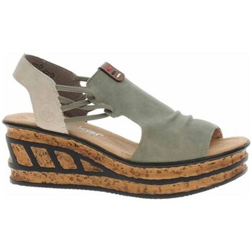 Sandales Rieker 6817552 - Rieker - Modalova