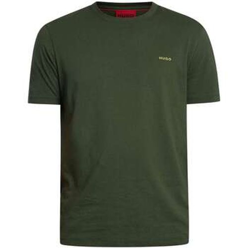 T-shirt T-shirt à logo Dero222 - BOSS - Modalova