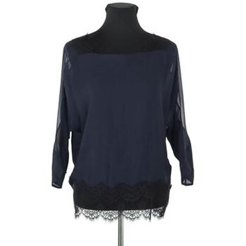 Blouses Sandro Top bleu - Sandro - Modalova