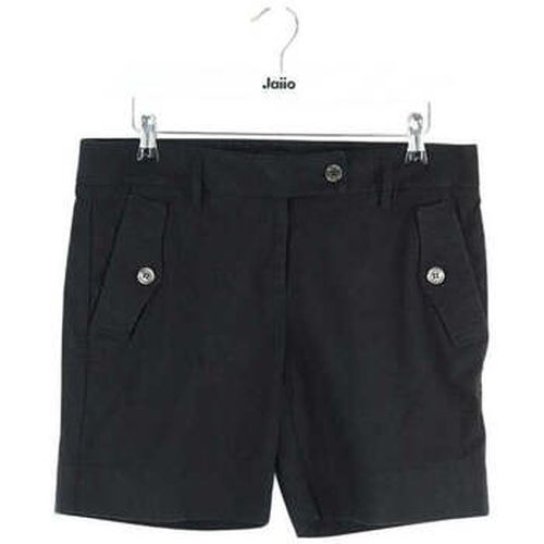 Short Burberry Short en coton noir - Burberry - Modalova