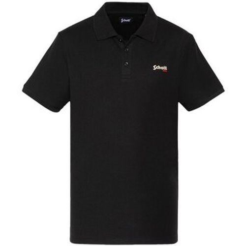 T-shirt Schott PS0022 - Schott - Modalova