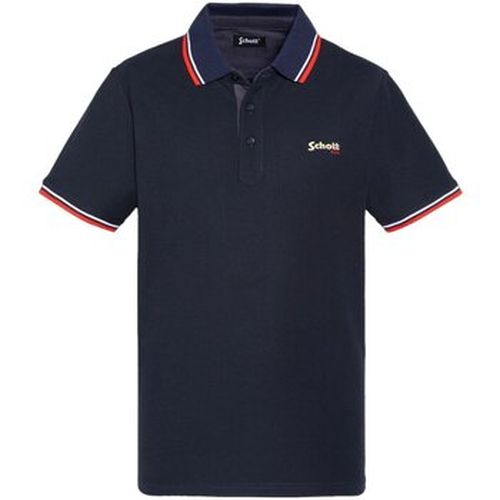 T-shirt Schott PSHARBOUR - Schott - Modalova