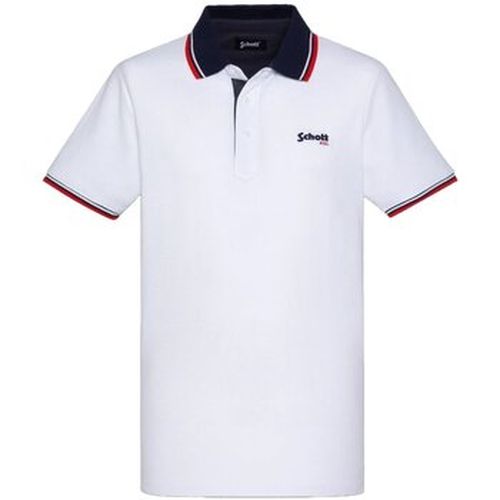 T-shirt Schott PSHARBOUR - Schott - Modalova