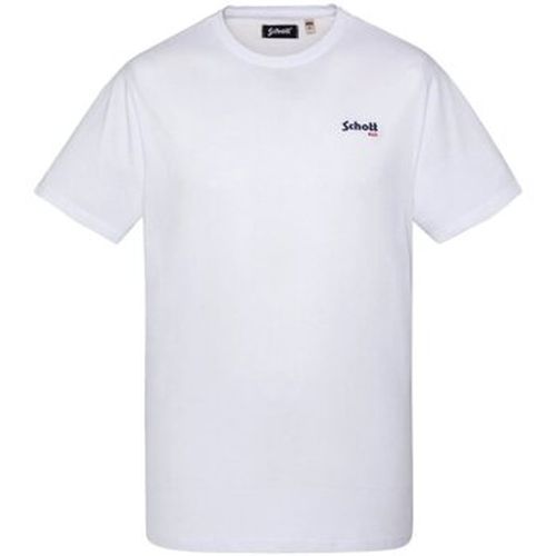 T-shirt Schott TSBRODED - Schott - Modalova