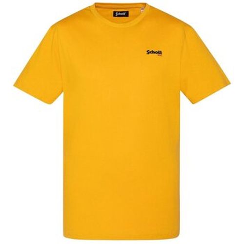 T-shirt Schott TSBRODED - Schott - Modalova