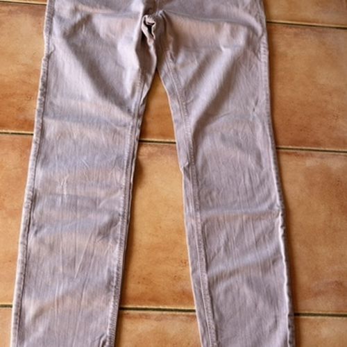 Jeans Esprit Jean rose clair - Esprit - Modalova