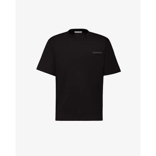 T-shirt PA1019 JERSEY-BLACK - Premiata - Modalova