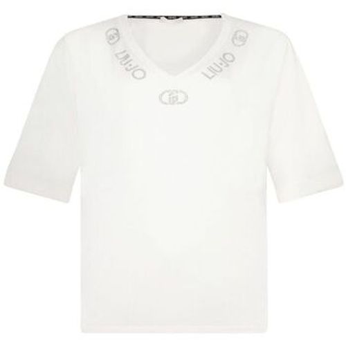 T-shirt Liu Jo T-shirt Better - Liu Jo - Modalova