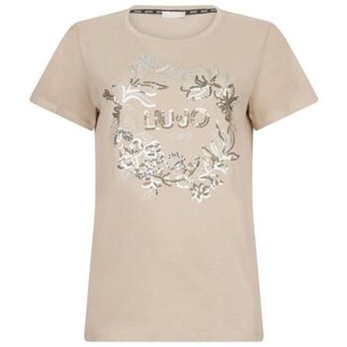 T-shirt Liu Jo T-shirt Better - Liu Jo - Modalova