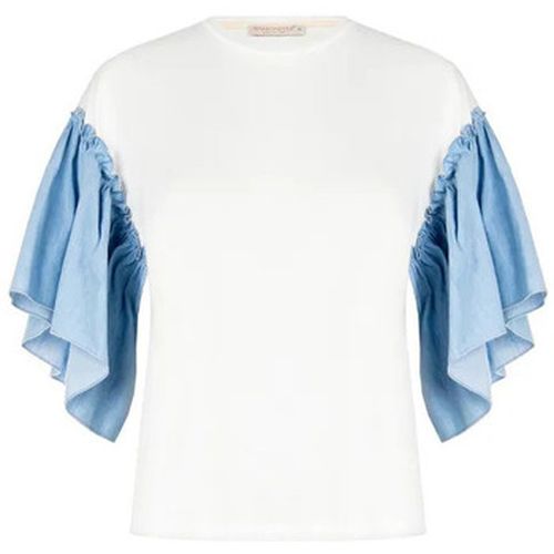 T-shirt Rinascimento CFC0124036003 - Rinascimento - Modalova