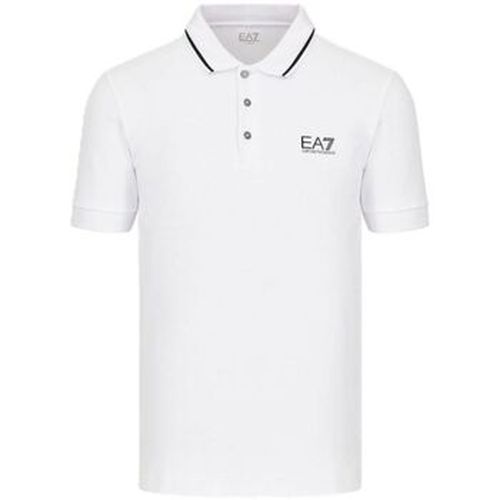 T-shirt 7M000182 AF10373-U0002 WHITE - Emporio Armani EA7 - Modalova