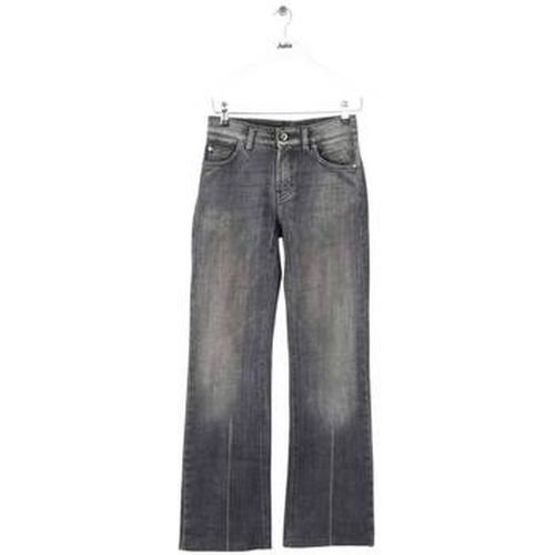 Jeans Jean droit en coton - Roberto Cavalli - Modalova