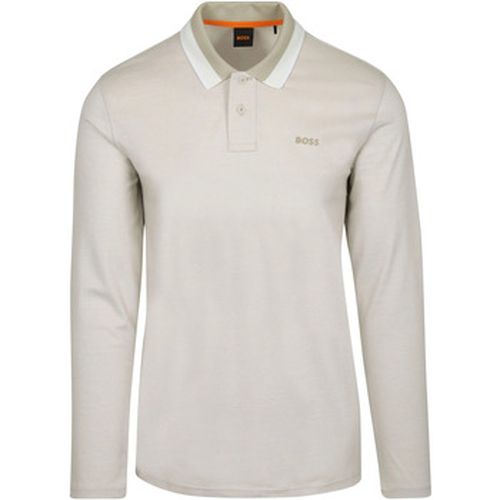 Sweat-shirt Polo Peoxfordlong - BOSS - Modalova