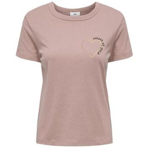 T-shirt JDY 15193227-RSM - JDY - Modalova