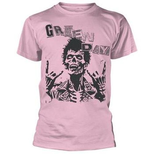 T-shirt Green Day Billie Joe - Green Day - Modalova