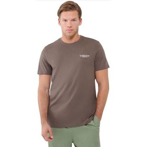 T-shirt 4F FM1974CIEMNYBRZOWYXL - 4F - Modalova