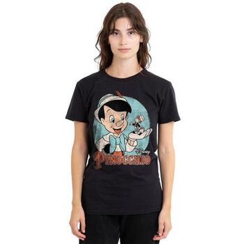 T-shirt Pinocchio TV19253 - Pinocchio - Modalova