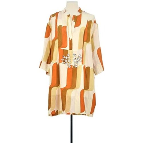 Robe courte Robe en soie - By Malene Birger - Modalova