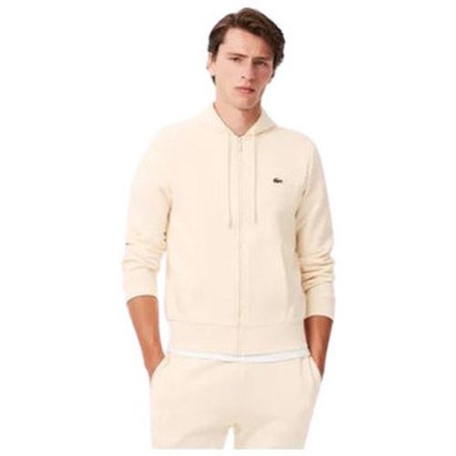 Sweat-shirt SWEATSHIRT FLEECE - LAPONIE - 2 - Lacoste - Modalova