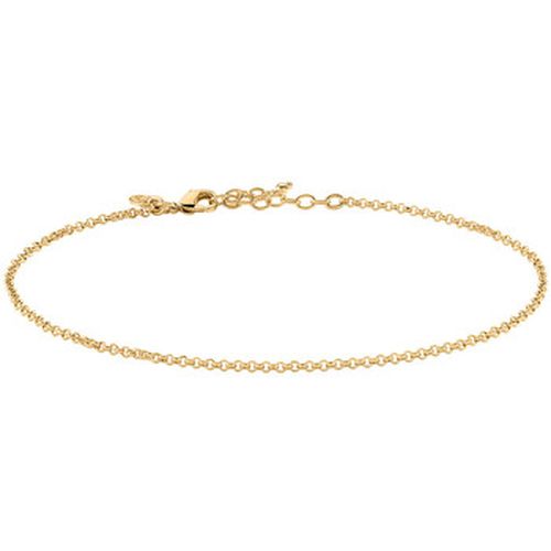 Bracelets Chaine de Cheville Talijasy acier doré - Agatha Ruiz de la Prada - Modalova
