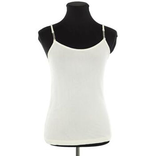 Blouses Top sans manche blanche - Saint Laurent - Modalova