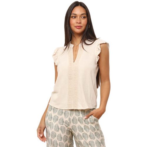 Blouses La Modeuse Tops, t-shirts - La Modeuse - Modalova