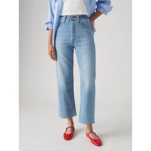 Jeans 72693 0229 L.27 - RIBCAGE STRAIGHT ANKLE-COOL WINNER - Levis - Modalova