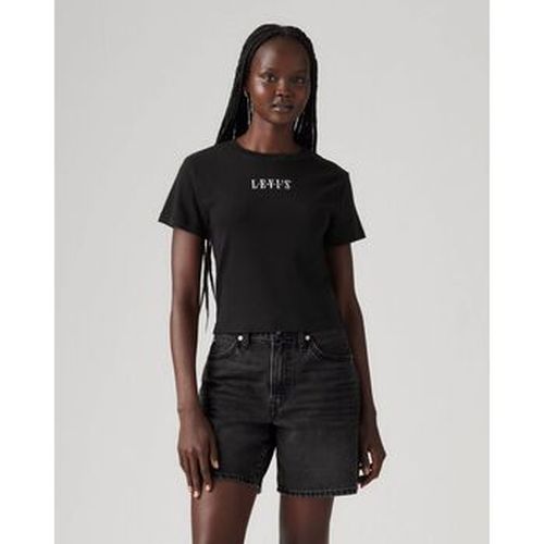 T-shirt A8798 0044 - SPORTY TEE-BLACK - Levis - Modalova
