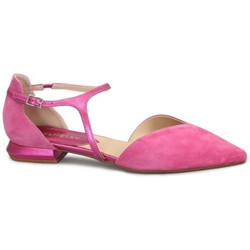 Ballerines Café CAF-RRR-ED50-FU - Café Noir - Modalova