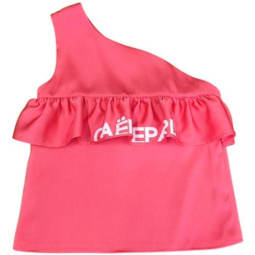 Jeans 3/4 & 7/8 TOP IN RASO Art. 2746T00357 - GaËlle Paris - Modalova