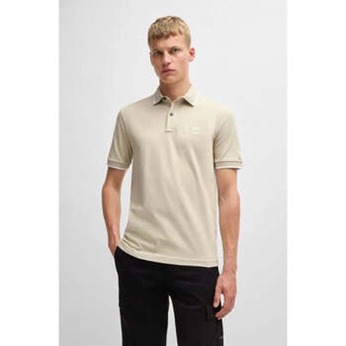 T-shirt BOSS Polo beige - BOSS - Modalova