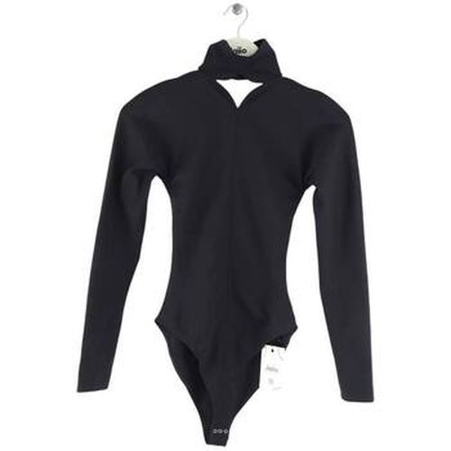 Blouses Courreges Top noir - Courreges - Modalova