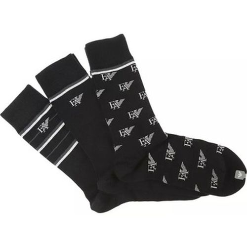 Chaussettes Pack 3 paires de - Ea7 Emporio Armani - Modalova