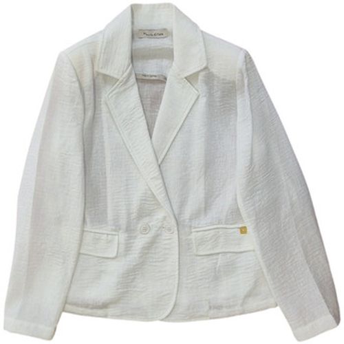 Jeans 3/4 & 7/8 GIACCA DUE BOTTONI Art. 242JMJS25 - Manila Grace - Modalova