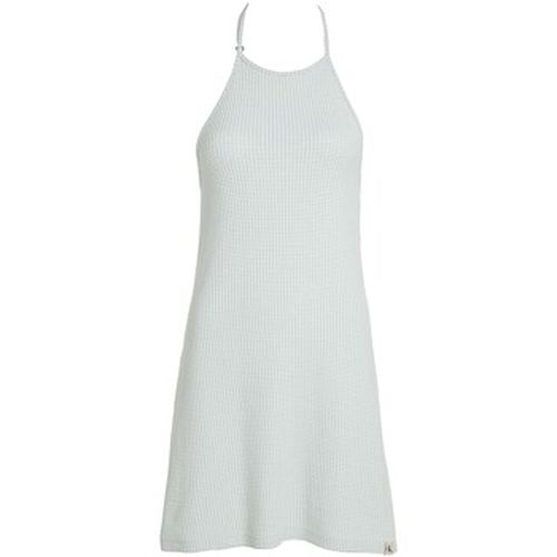 Robe Ck Jeans Waffle Texture Halte - Ck Jeans - Modalova