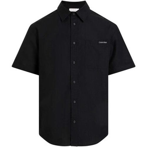 Chemise Lino Cotton S/S Shi - Ck Jeans - Modalova