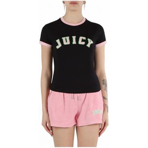 T-shirt VEJTV0572WJCJ00-PE25 - Juicy Couture - Modalova