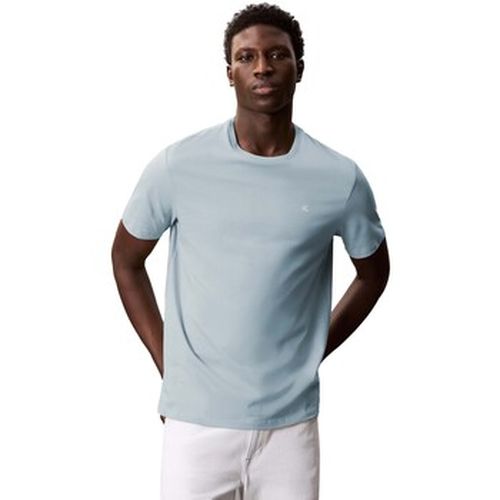 T-shirt Ss Smooth Cttn Solid - Ck Jeans - Modalova