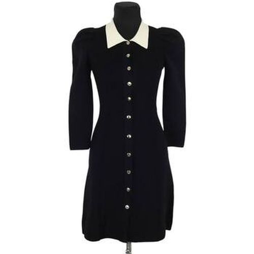 Robe Sandro Robe noire - Sandro - Modalova