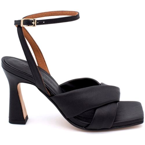 Sandales 25073-077R-NEGRO - Angel Alarcon - Modalova